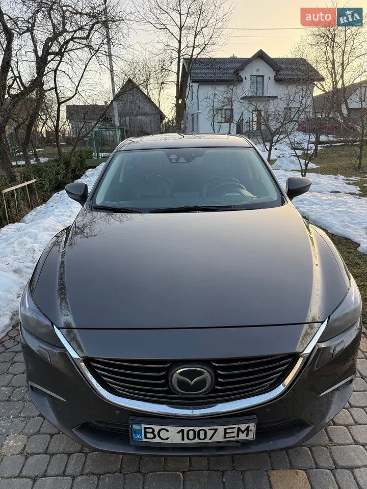 2014 Mazda 6 - мініатюра 53