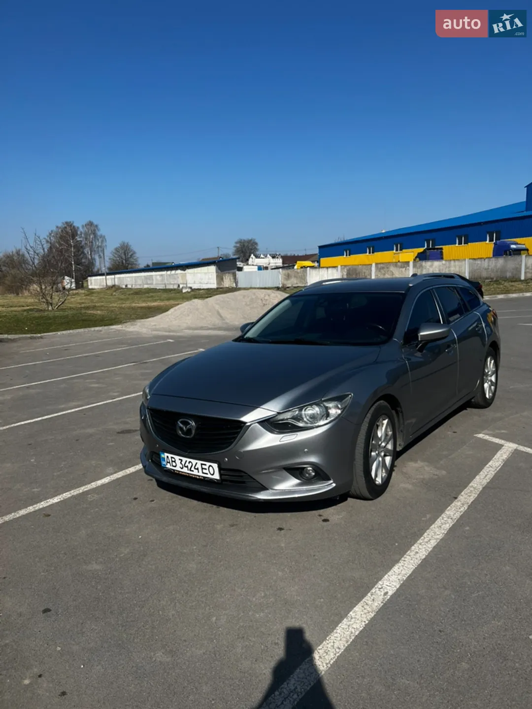2013 Mazda 6 - мініатюра 3