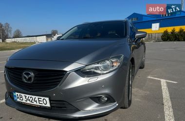 Универсал Mazda 6 2013 в Хмельнике