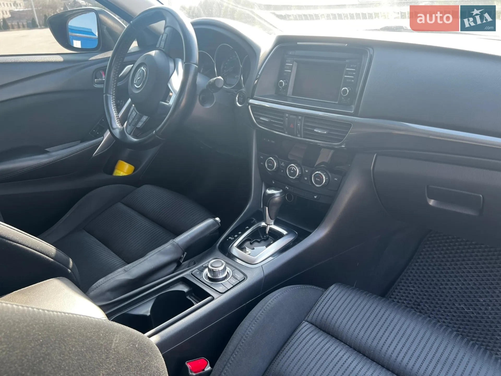 2013 Mazda 6 - мініатюра 15