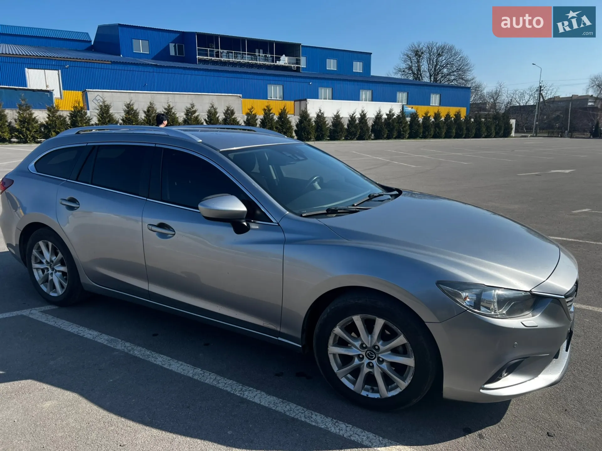 2013 Mazda 6 - мініатюра 8