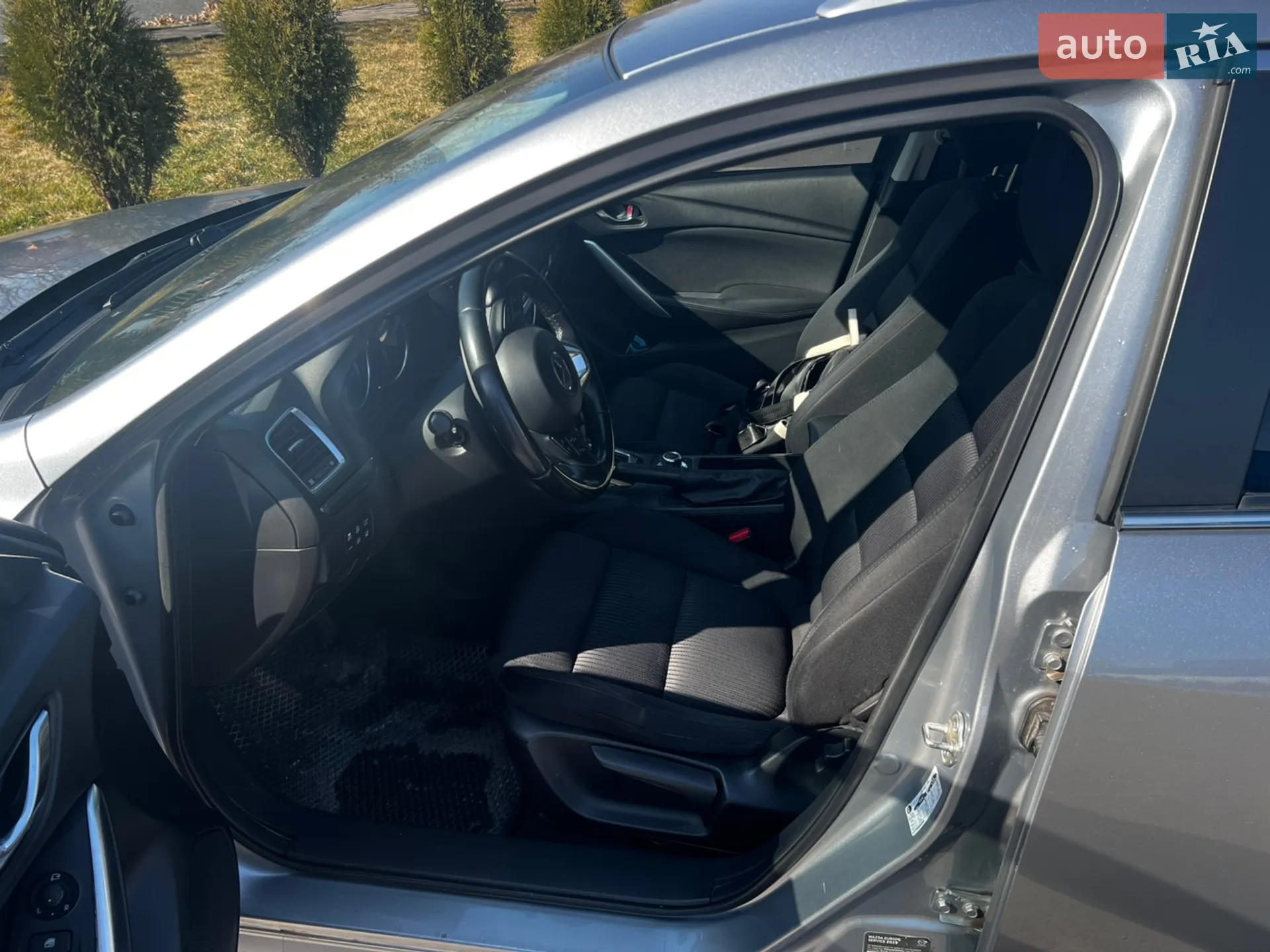2013 Mazda 6 - мініатюра 21