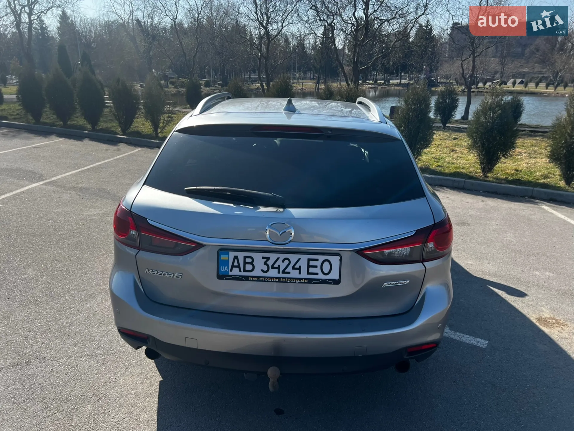 2013 Mazda 6 - мініатюра 11