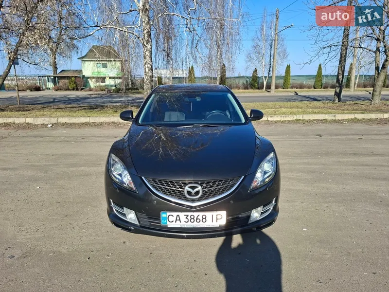 Mazda 6