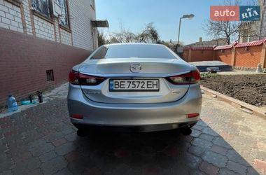 Седан Mazda 6 2015 в Миколаєві фото 4 Седан Mazda 6 2015 в Миколаєві