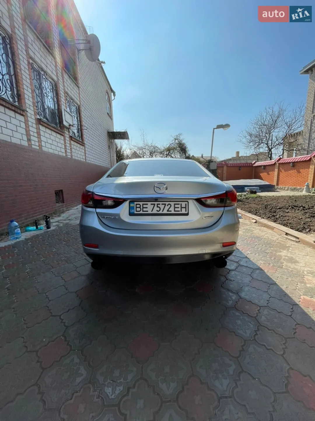 2015 Mazda 6 - мініатюра 4