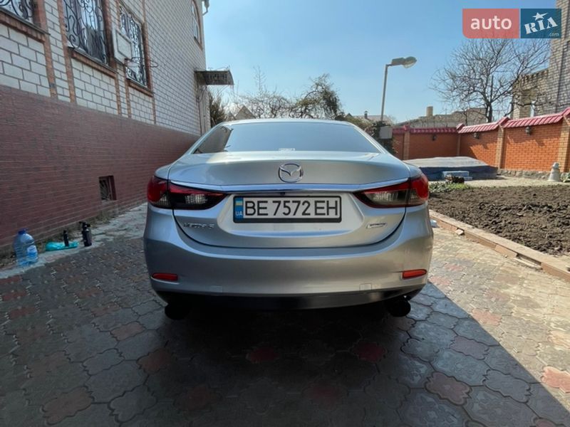 Седан Mazda 6 2015 в Миколаєві фото 4 Седан Mazda 6 2015 в Миколаєві