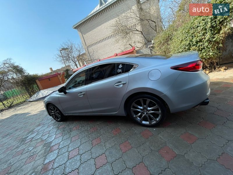 Седан Mazda 6 2015 в Миколаєві фото 5 Седан Mazda 6 2015 в Миколаєві