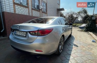 Седан Mazda 6 2015 в Миколаєві фото 7 Седан Mazda 6 2015 в Миколаєві