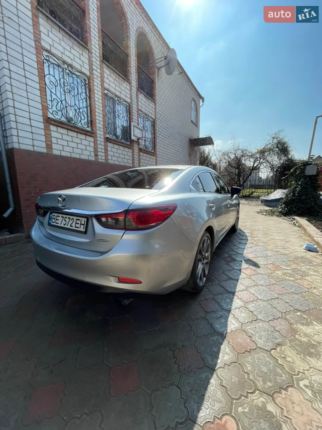 2015 Mazda 6 - мініатюра 7