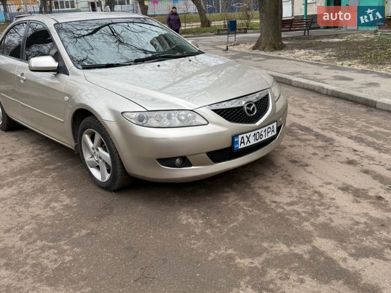 Mazda 6 2005