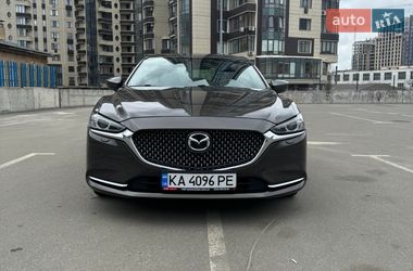Седан Mazda 6 2019 в Києві