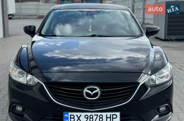 Седан Mazda 6 2013 в Староконстантинове