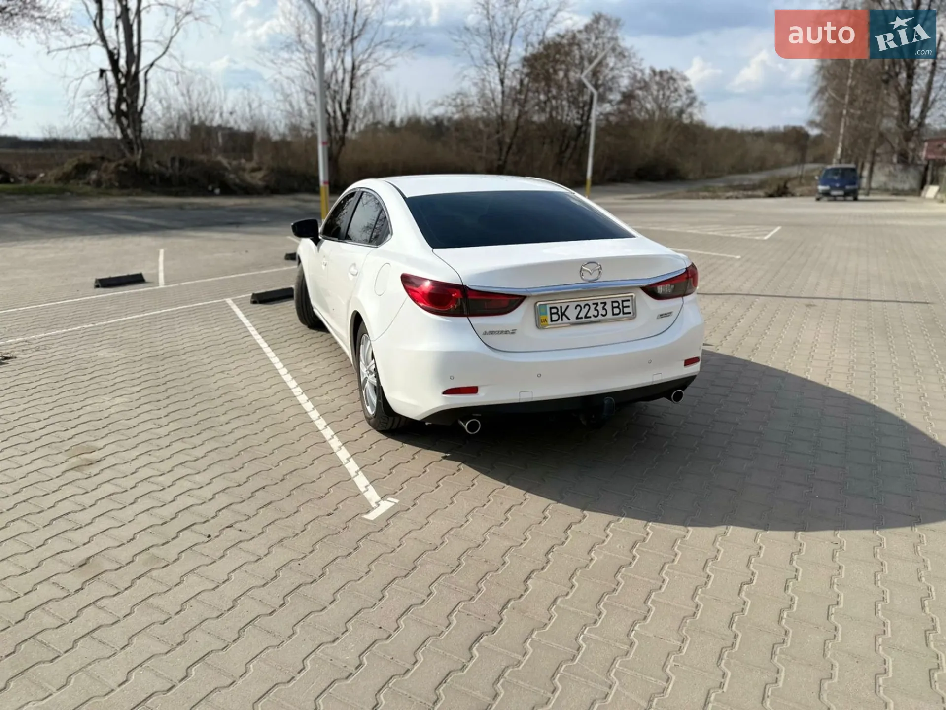 2016 Mazda 6 - мініатюра 9