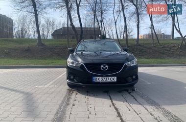 Седан Mazda 6 2012 в Хмельницькому