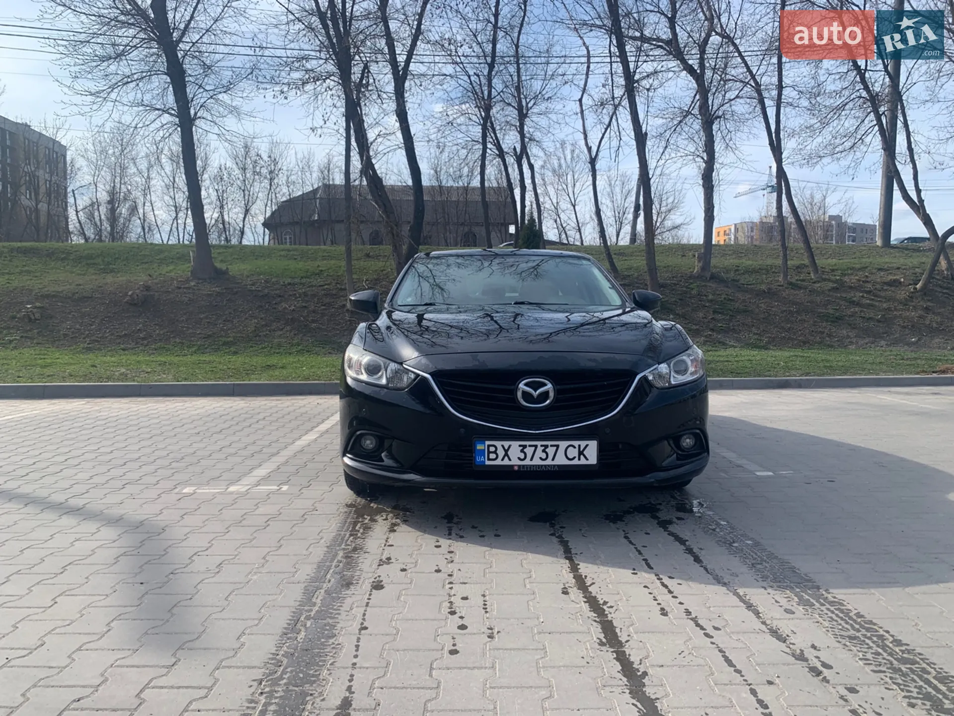 2012 Mazda 6 - мініатюра 2