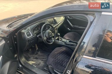 Седан Mazda 6 2012 в Хмельницькому