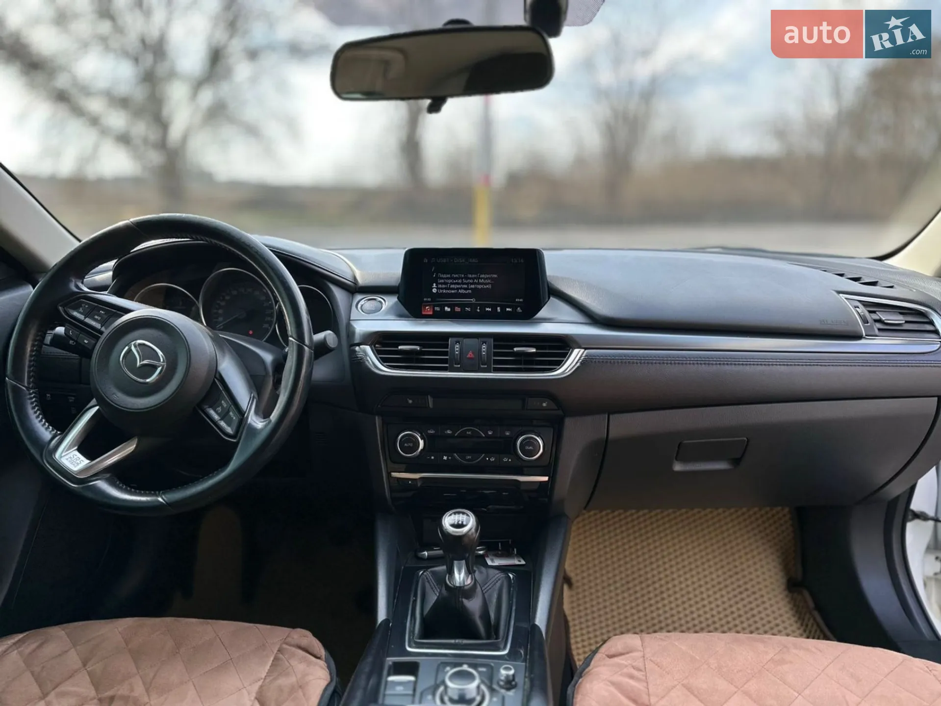 2016 Mazda 6 - мініатюра 17