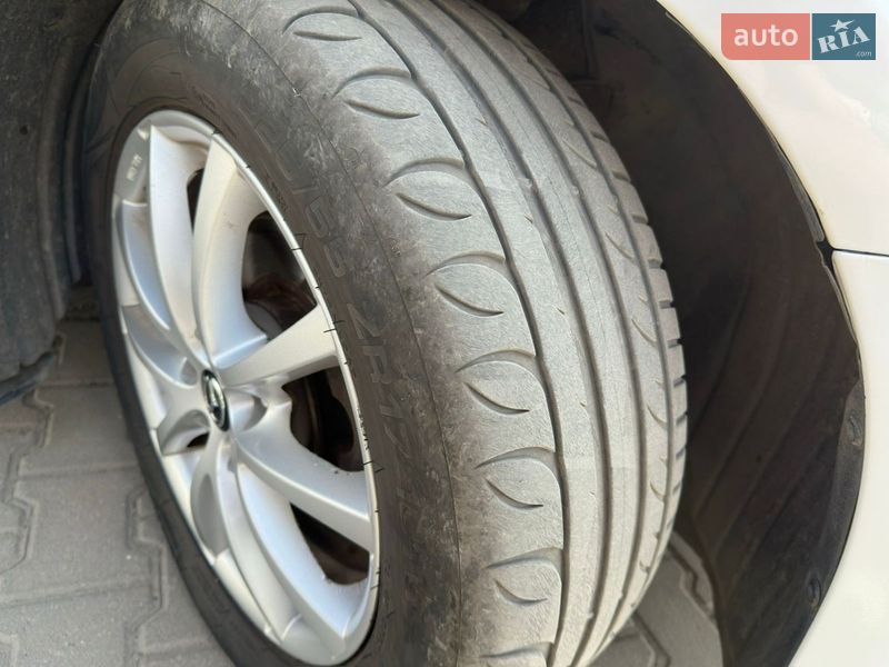 Седан Mazda 6 2016 в Дубні