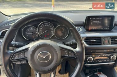 Седан Mazda 6 2016 в Дубні