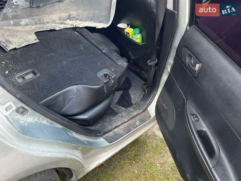 Универсал Mazda 6 2005 в Львове фото 5 Универсал Mazda 6 2005 в Львове