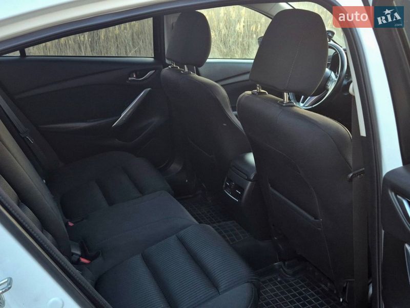 Седан Mazda 6 2014 в Николаеве