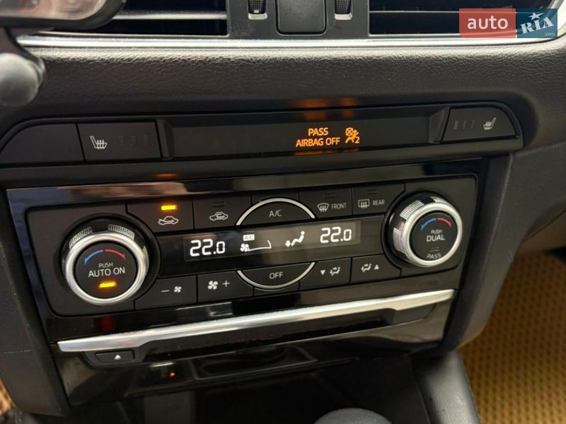 Седан Mazda 6 2017 в Киеве фото 15 Седан Mazda 6 2017 в Киеве