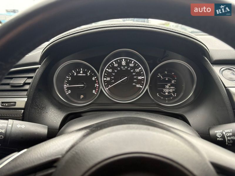 Седан Mazda 6 2017 в Киеве фото 3 Седан Mazda 6 2017 в Киеве