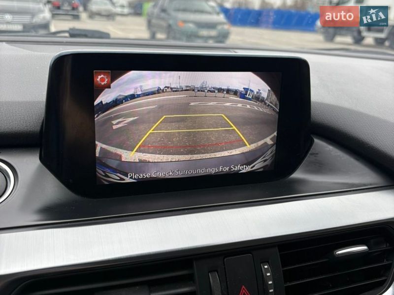 Седан Mazda 6 2017 в Киеве фото 20 Седан Mazda 6 2017 в Киеве