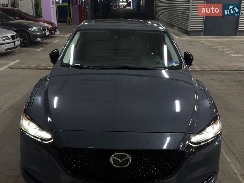 Седан Mazda 6 2021 в Киеве фото 8 Седан Mazda 6 2021 в Киеве