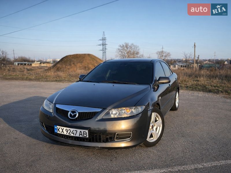 Mazda 6 2005