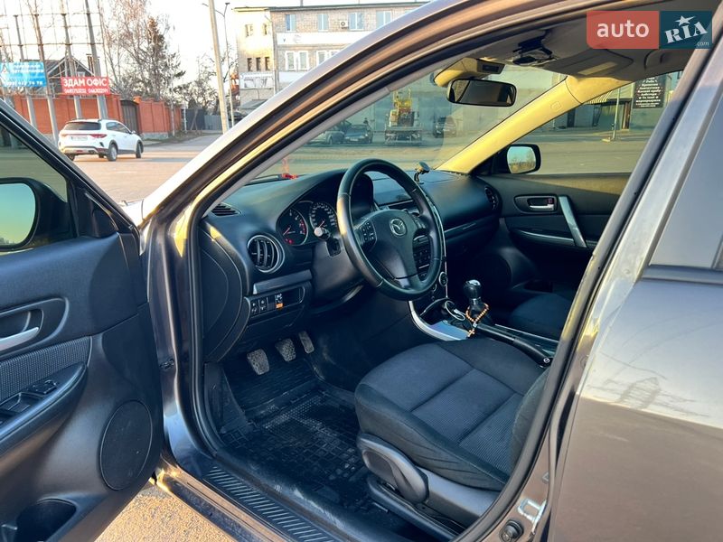 Седан Mazda 6 2005 в Харькове