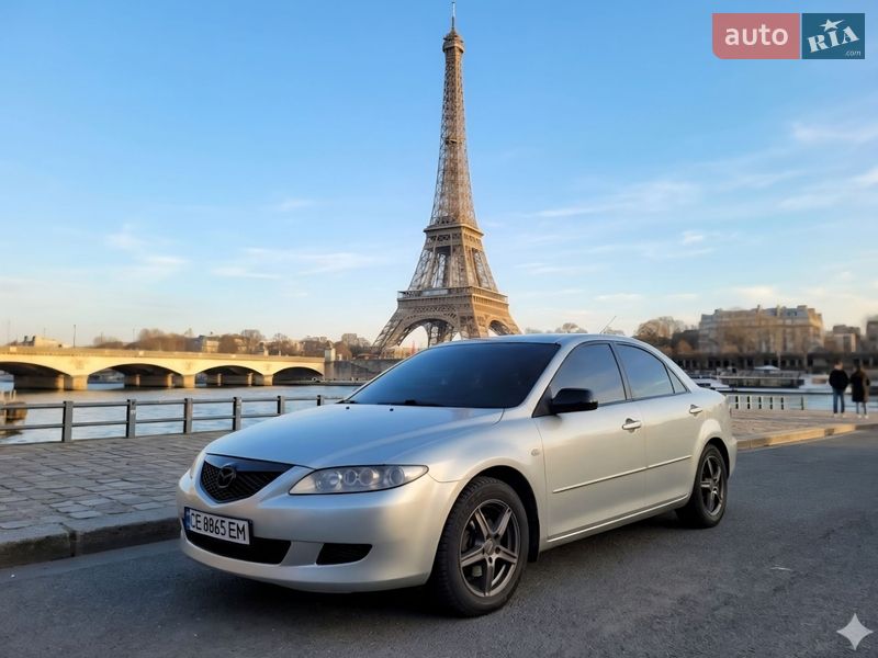 Mazda 6 2003 Mazda 6 2003