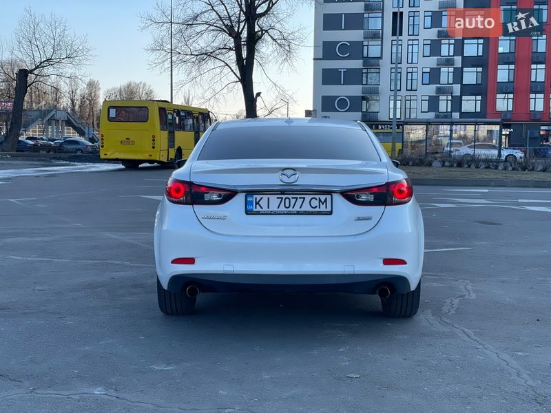 Седан Mazda 6 2013 в Києві