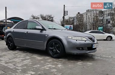Седан Mazda 6 2004 в Киеве