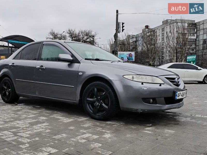 Mazda 6 2004