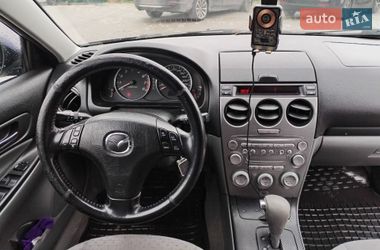 Седан Mazda 6 2004 в Києві