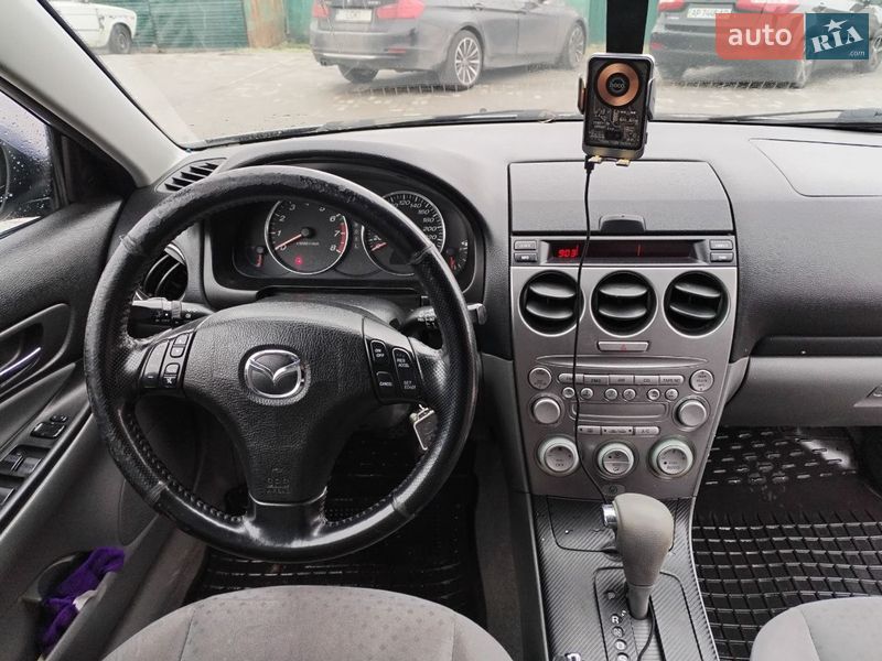 Седан Mazda 6 2004 в Києві