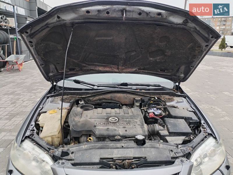 Седан Mazda 6 2004 в Києві