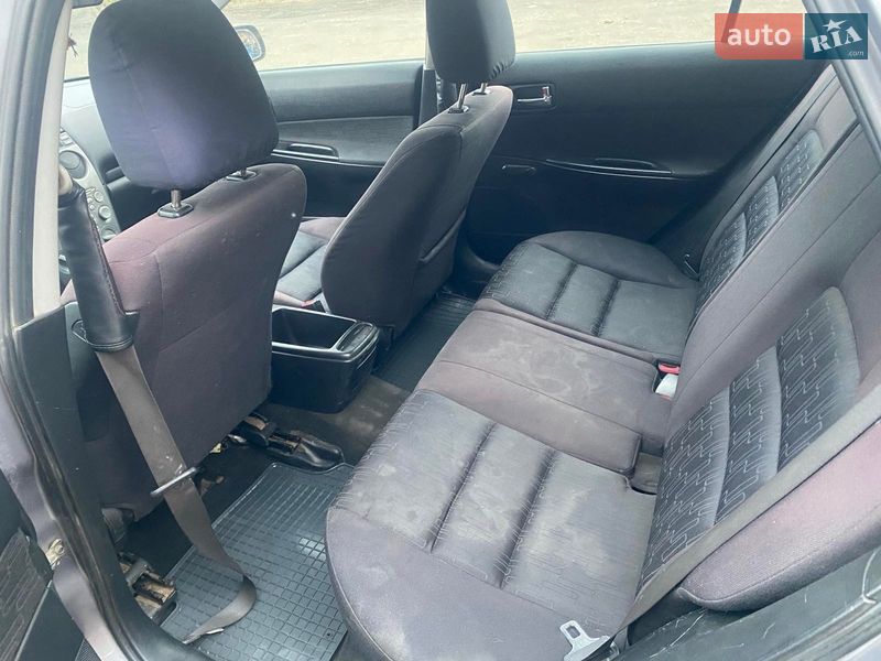 Универсал Mazda 6 2003 в Ромнах фото 3 Универсал Mazda 6 2003 в Ромнах