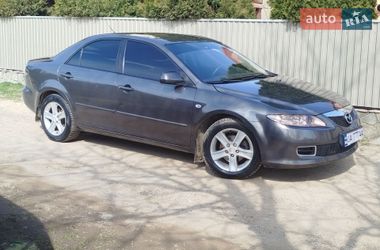 Седан Mazda 6 2007 в Бочковцах