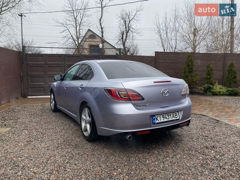 Седан Mazda 6 2008 в Харкові фото 6 Седан Mazda 6 2008 в Харкові