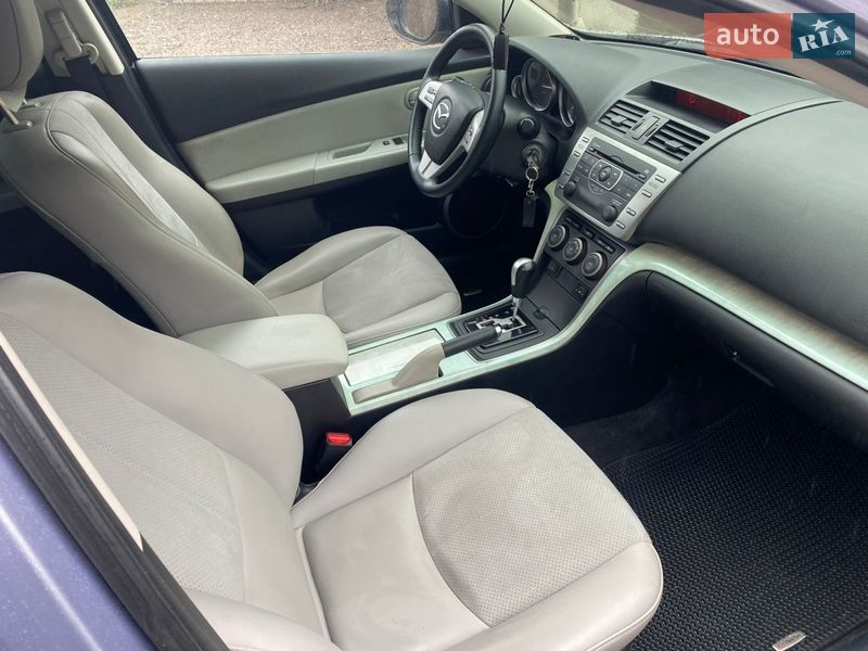 Седан Mazda 6 2008 в Харкові фото 11 Седан Mazda 6 2008 в Харкові