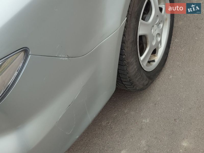 Універсал Mazda 6 2003 в Житомирі