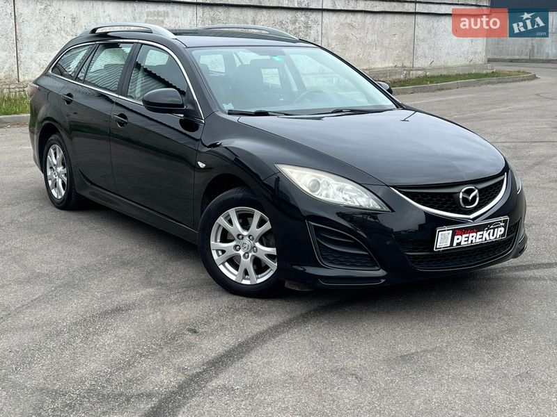 Mazda 6 2010