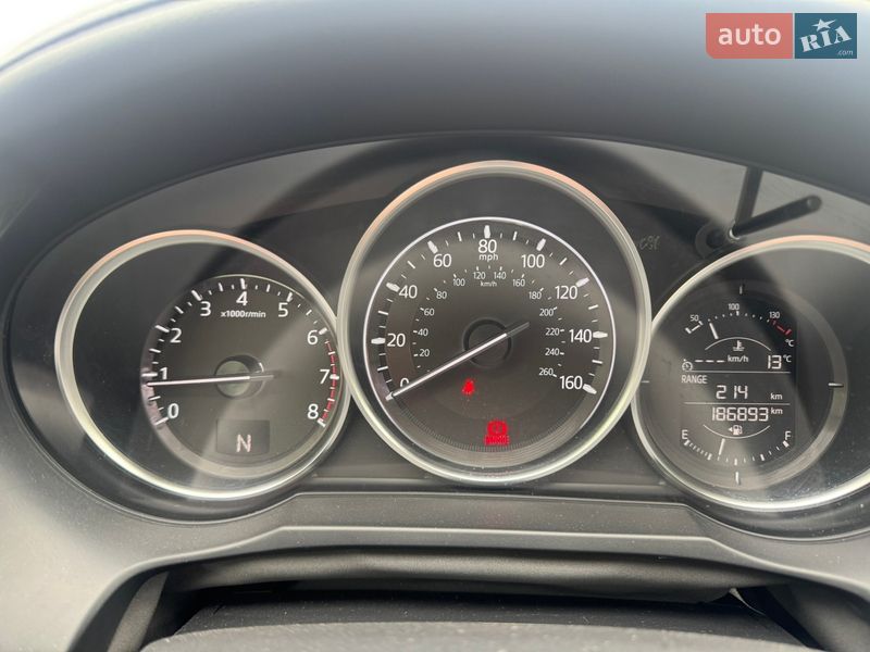 Седан Mazda 6 2016 в Києві