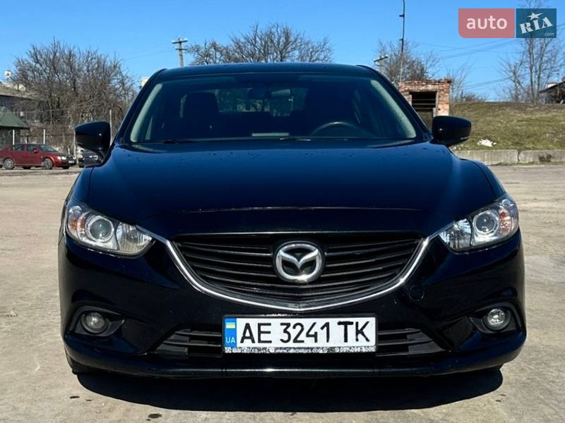 Седан Mazda 6 2017 в Софиевке