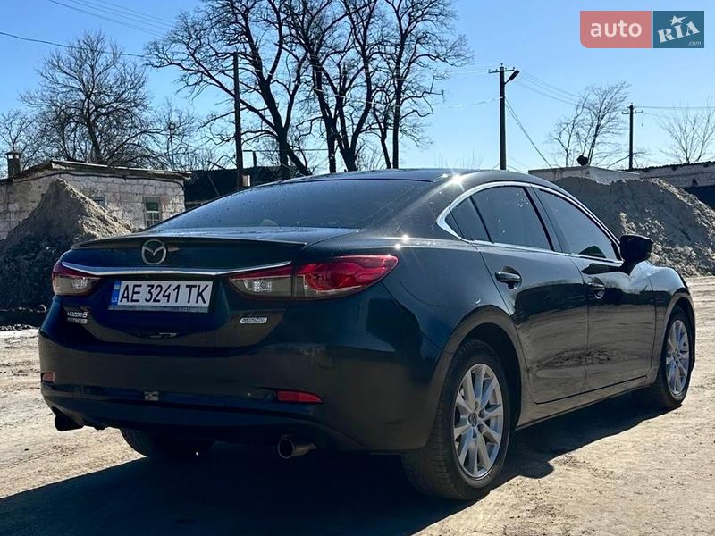 Седан Mazda 6 2017 в Софиевке