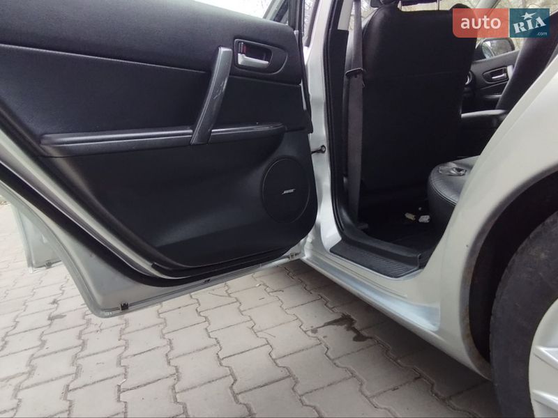 Универсал Mazda 6 2007 в Луцке