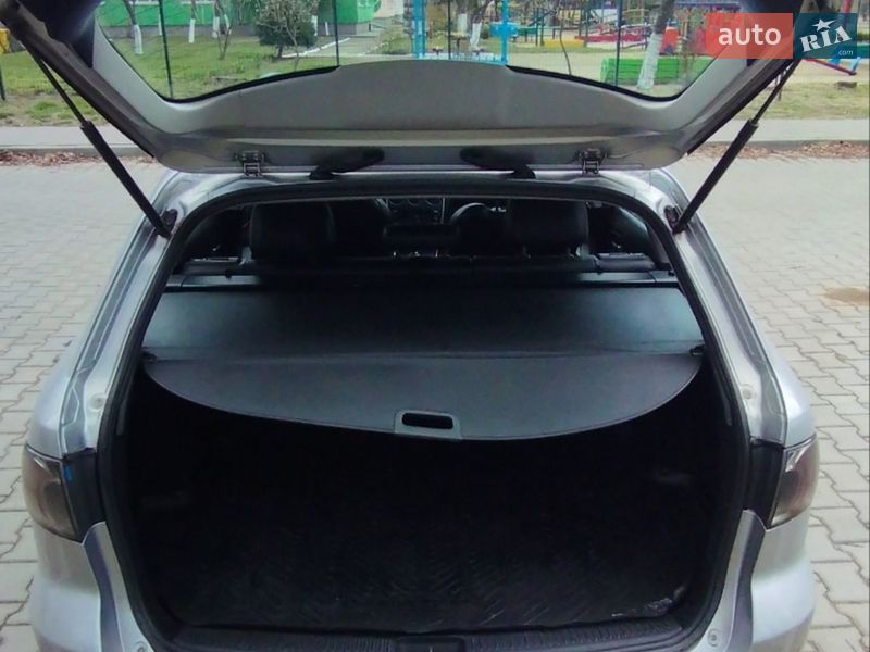 Универсал Mazda 6 2007 в Луцке